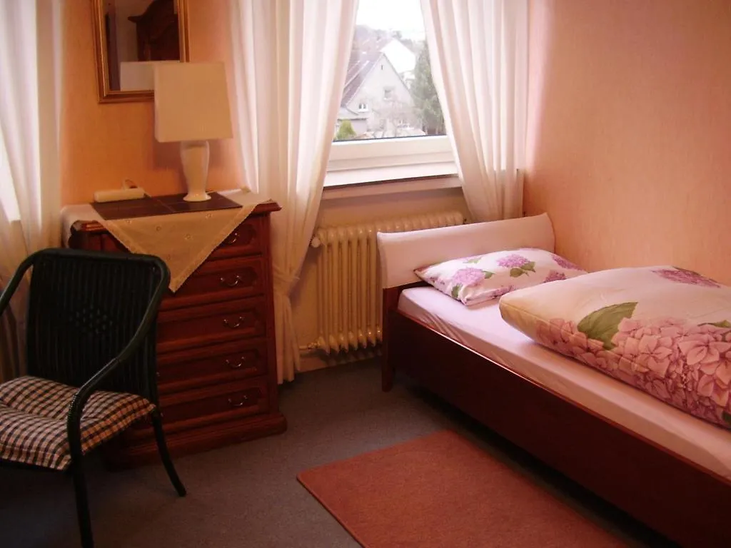Privatunterkunft Abt Private Apartments Hannover Exhibition Ground